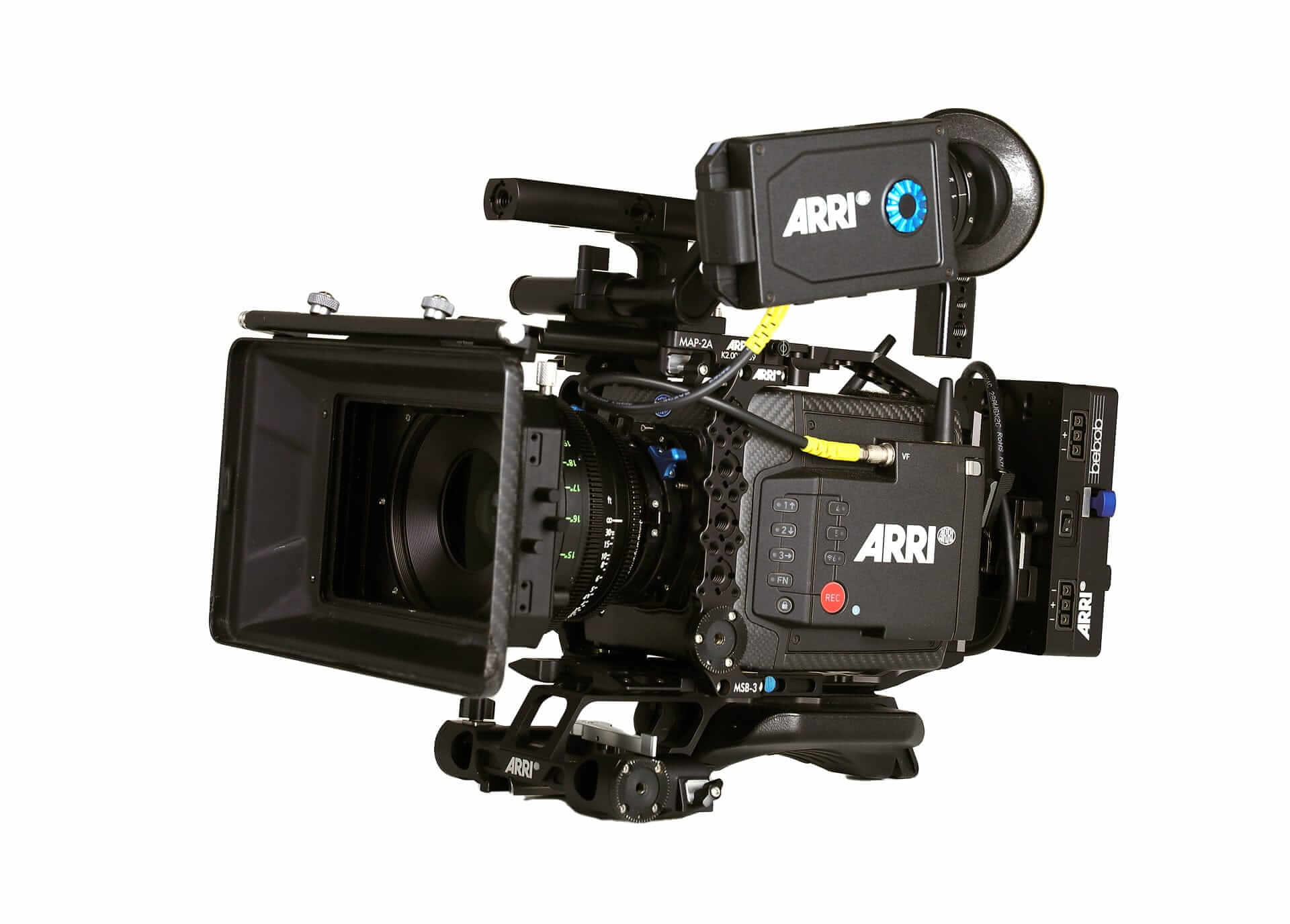 ALEXA Mini LF large format digital cinema camera