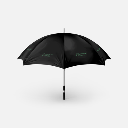 Elephant Media Umbrella